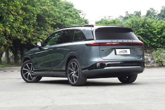 Highly 2023 Xiaopeng G9 Performance EV Car with 702km Range and Max Speed of 200 Km/h