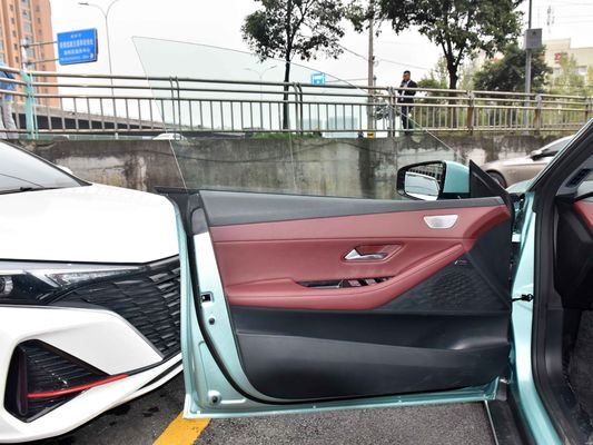 Mid-size Car Changan Deepal SL03 Electric Vehicle Shenlan Automobile Hybrid 2024 Electric Cars Vehicle Sl03