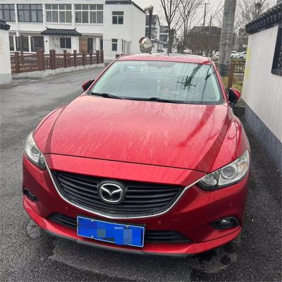 Gas/Petrol Fuel and ESC System 2015 Mazda Atenza 2.0L Used Car for Vehicles