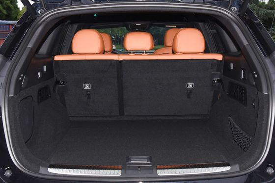 Highly 2023 Xiaopeng G9 Performance EV Car with 702km Range and Max Speed of 200 Km/h