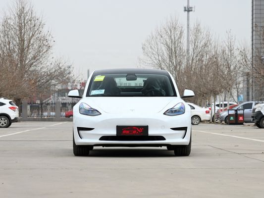 Pure Electric Model3 556km Rear Wheel Drive with 2875mm WHEELBASE