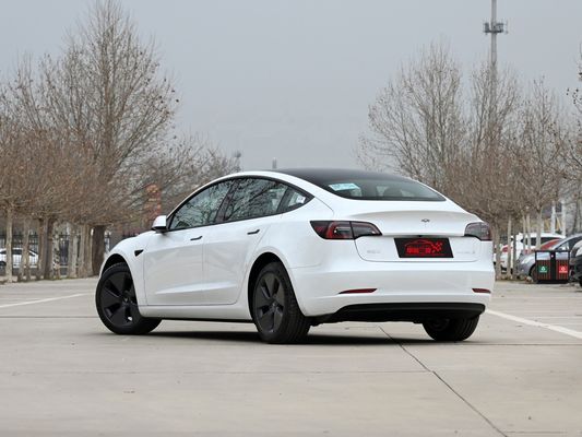 Pure Electric Model3 556km Rear Wheel Drive with 2875mm WHEELBASE