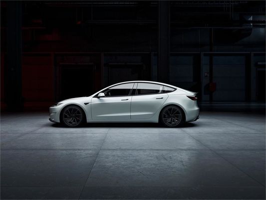 Pure Electric Model3 556km Rear Wheel Drive with 2875mm WHEELBASE