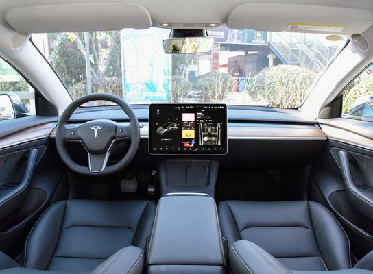 Pure Electric Model3 556km Rear Wheel Drive with 2875mm WHEELBASE