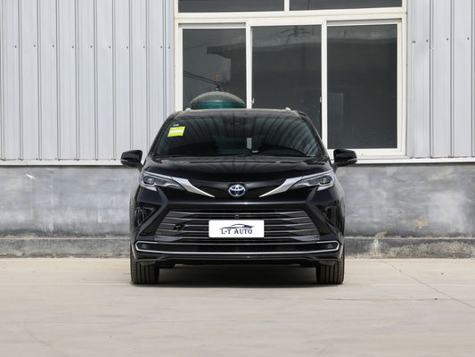 2024 Toyota Sienna Large Mpv Seat Sofa Electric Vehicle with FWD 4-Wheel Hybrid Power