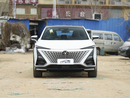 Max Speed of 200 Km/h The 2023 Changan UNI-T 1.5T Turbo Luxury Sedan Powered by Gasoline