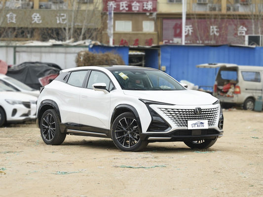 Max Speed of 200 Km/h The 2023 Changan UNI-T 1.5T Turbo Luxury Sedan Powered by Gasoline