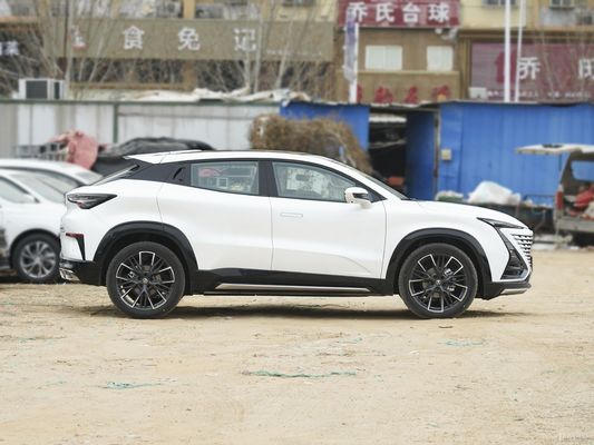 Max Speed of 200 Km/h The 2023 Changan UNI-T 1.5T Turbo Luxury Sedan Powered by Gasoline