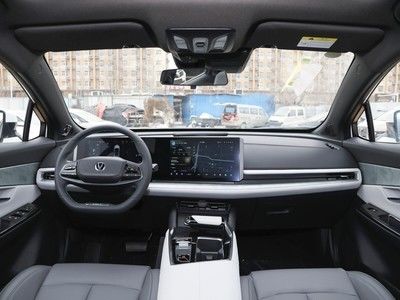 Max Speed of 200 Km/h The 2023 Changan UNI-T 1.5T Turbo Luxury Sedan Powered by Gasoline