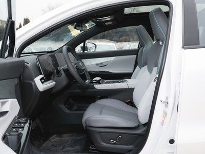 Max Speed of 200 Km/h The 2023 Changan UNI-T 1.5T Turbo Luxury Sedan Powered by Gasoline