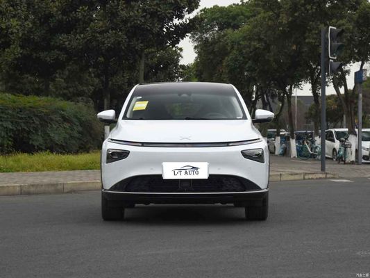 White High Speed Electric Car 2024 Energy Vehicles Xiaopeng G3 Xpeng G3i EV Auto