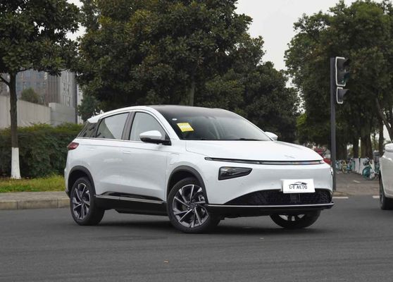 White High Speed Electric Car 2024 Energy Vehicles Xiaopeng G3 Xpeng G3i EV Auto