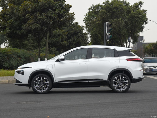 White High Speed Electric Car 2024 Energy Vehicles Xiaopeng G3 Xpeng G3i EV Auto
