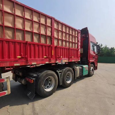 Shacman X5000 Dump Trucks High Cab Tractor Trucks Heavy Duty Trailer Truck with Parts
