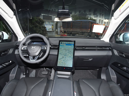 White High Speed Electric Car 2024 Energy Vehicles Xiaopeng G3 Xpeng G3i EV Auto