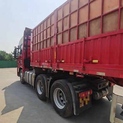 Shacman X5000 Dump Trucks High Cab Tractor Trucks Heavy Duty Trailer Truck with Parts