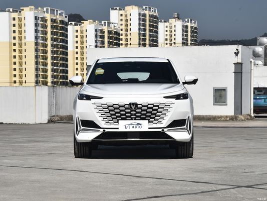 UNI-K Midsize SUV 2.0t Gasoline Vehicle for 4 Wheel Drive from Changan Automobile