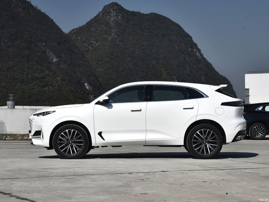 UNI-K Midsize SUV 2.0t Gasoline Vehicle for 4 Wheel Drive from Changan Automobile