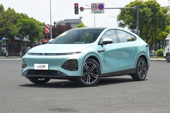 2024 Xiaopeng G6 and Fast Charging Energy Vehicle Made In with Max Speed of 202 Km/h