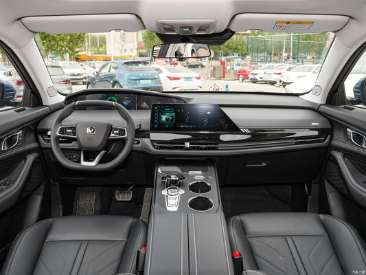 UNI-K Midsize SUV 2.0t Gasoline Vehicle for 4 Wheel Drive from Changan Automobile