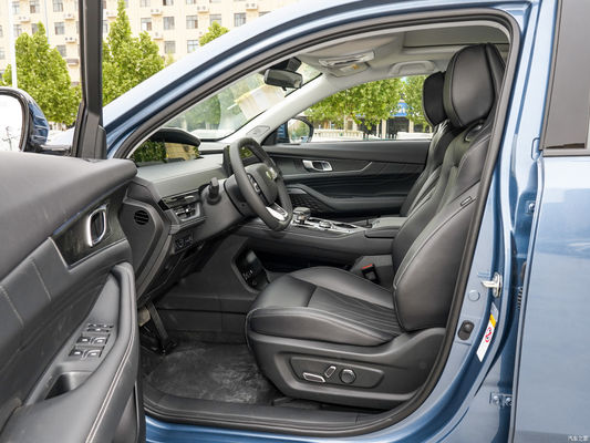 UNI-K Midsize SUV 2.0t Gasoline Vehicle for 4 Wheel Drive from Changan Automobile