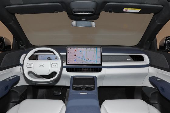2024 Xiaopeng G6 and Fast Charging Energy Vehicle Made In with Max Speed of 202 Km/h