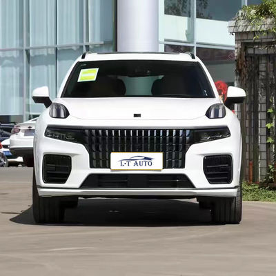 WHEELBASE 2984 Lynk Co Ev 09 Suv Geely Lynkco 09 Hybrid Energy Vehicle Car