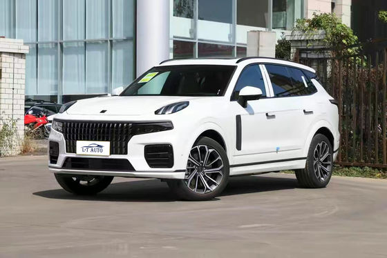 WHEELBASE 2984 Lynk Co Ev 09 Suv Geely Lynkco 09 Hybrid Energy Vehicle Car
