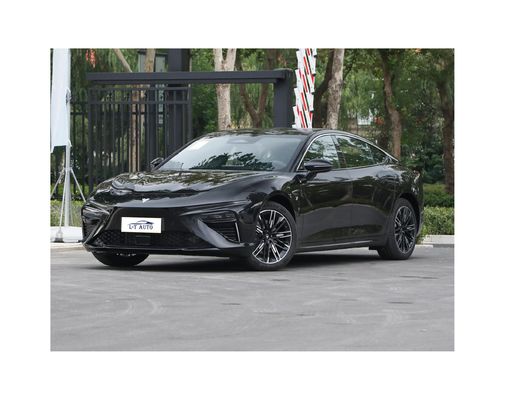 2024 NETA S Electric Rear-Drive Large Version Pure Electric Car for Your Business