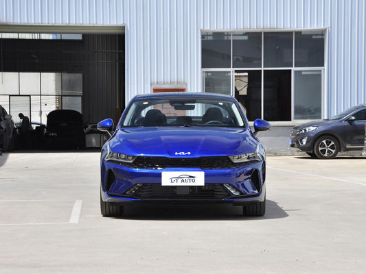 KIA K5 380GT Line Flagship 2.0t Displacement Gasoline 5 Seats Sedan with Touch Screen