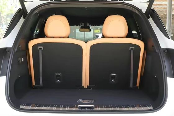 WHEELBASE 2984 Lynk Co Ev 09 Suv Geely Lynkco 09 Hybrid Energy Vehicle Car