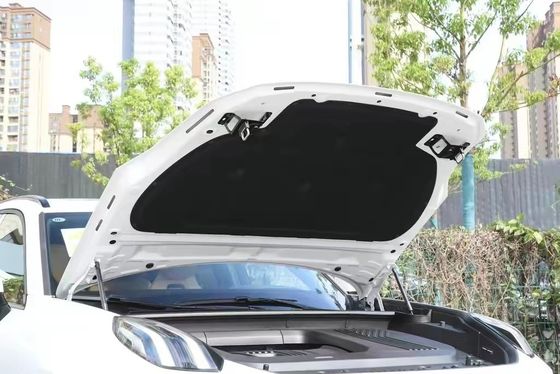 WHEELBASE 2984 Lynk Co Ev 09 Suv Geely Lynkco 09 Hybrid Energy Vehicle Car