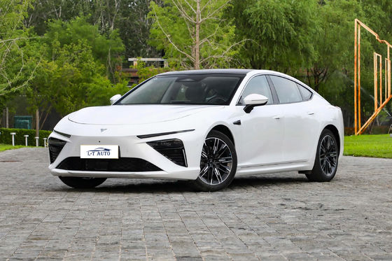 2024 NETA S Electric Rear-Drive Large Version Pure Electric Car for Your Business