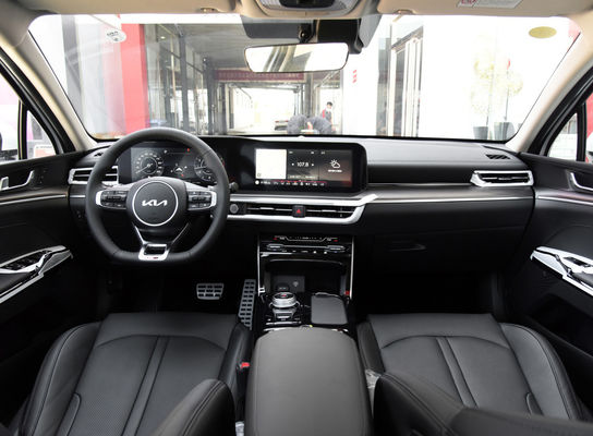 KIA K5 380GT Line Flagship 2.0t Displacement Gasoline 5 Seats Sedan with Touch Screen