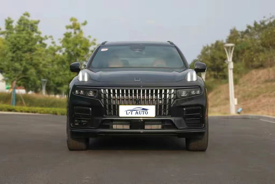 Lynkco 09 SUV High Endurance Luxurious PHEV 2.0TD 1.5TD Petrol Electric Hybrid Vehicles
