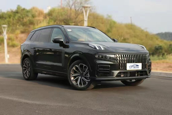Lynkco 09 SUV High Endurance Luxurious PHEV 2.0TD 1.5TD Petrol Electric Hybrid Vehicles