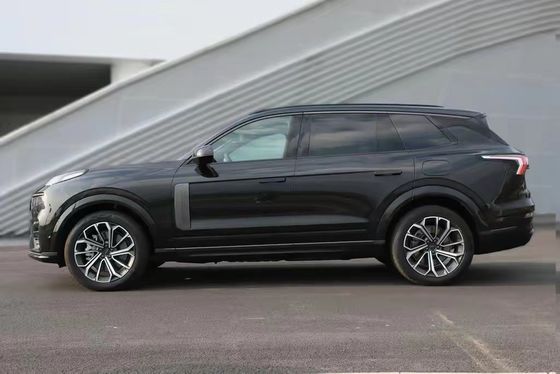 Lynkco 09 SUV High Endurance Luxurious PHEV 2.0TD 1.5TD Petrol Electric Hybrid Vehicles