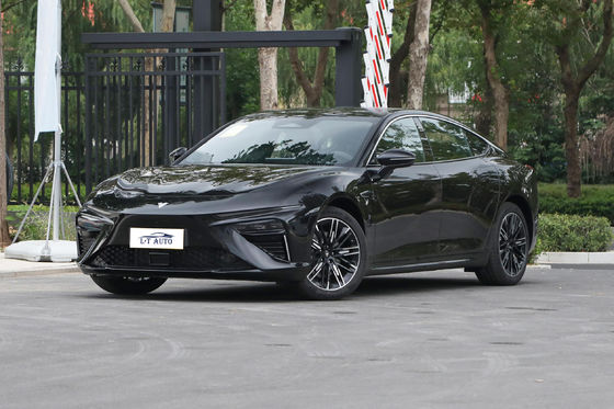 Energy Vehicles Neta S Sports Cars 2024 Version Left-Hand Drive Pure Electric 4 Seater