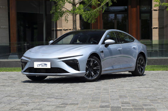 Energy Vehicles Neta S Sports Cars 2024 Version Left-Hand Drive Pure Electric 4 Seater