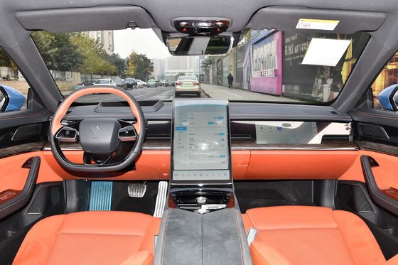 Energy Vehicles Neta S Sports Cars 2024 Version Left-Hand Drive Pure Electric 4 Seater