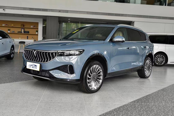 Energy Vehicle Automotive Suv Luxury Voyah Free EV Car 5 Colors 5-door 5-seat SUV 2024