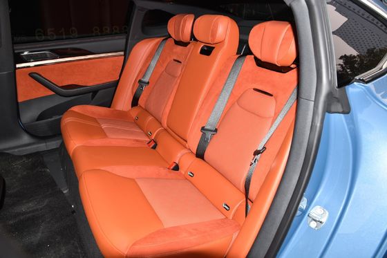 Energy Vehicles Neta S Sports Cars 2024 Version Left-Hand Drive Pure Electric 4 Seater