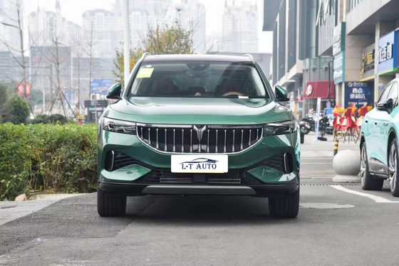 Energy Vehicle Automotive Suv Luxury Voyah Free EV Car 5 Colors 5-door 5-seat SUV 2024