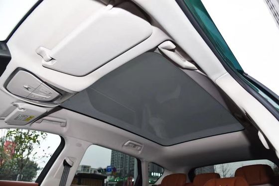 Energy Vehicle Automotive Suv Luxury Voyah Free EV Car 5 Colors 5-door 5-seat SUV 2024