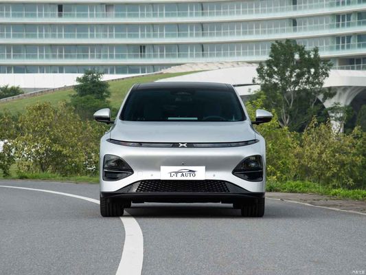 296Ps Total Horsepower 580-755km CLTC Pure Electric Range 5 Seats Electric Car Made