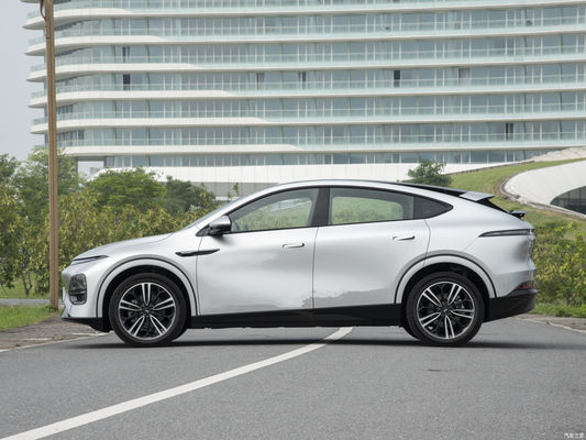 296Ps Total Horsepower 580-755km CLTC Pure Electric Range 5 Seats Electric Car Made