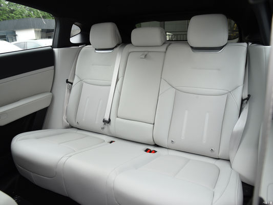 296Ps Total Horsepower 580-755km CLTC Pure Electric Range 5 Seats Electric Car Made
