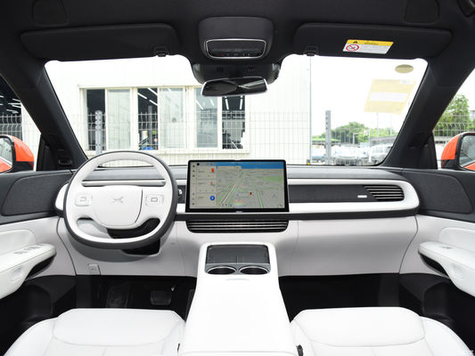 296Ps Total Horsepower 580-755km CLTC Pure Electric Range 5 Seats Electric Car Made