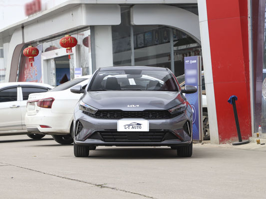 2024 Economy Gasoline Car KIA K3 compact car sedan Petrol Cars with and Leather Seats