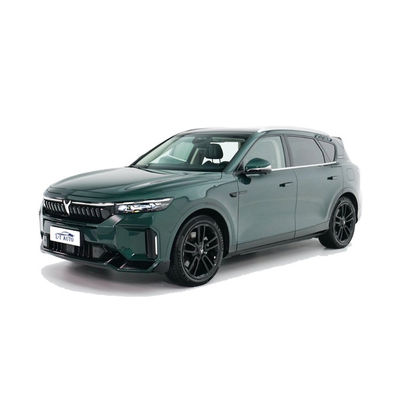4905*1950*1645 Voyah Free 4 wheel Drive Electric Cars SUV Energy Vehicles for in 2023